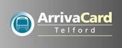 arriva smart card|Arriva flexi ticket.